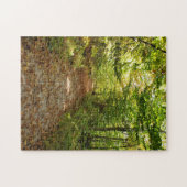 Herbstwanderung Puzzle (Horizontal)