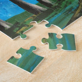 Herbstweg Puzzle (Seite)
