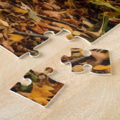 Herbstweg Puzzle (Seite)