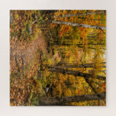 Herbstweg Puzzle (Horizontal)