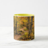 Herbstweg Tasse (Zentrum)