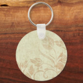 Herbstwein Schlüsselanhänger (Vorderseite)