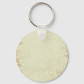 Herbstwein Schlüsselanhänger (Vorderseite)