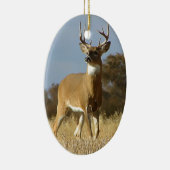 Herbstweißbuch Keramikornament (Rechts)