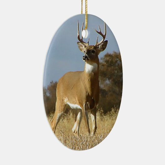 Herbstweißbuch Keramikornament (Rechts)