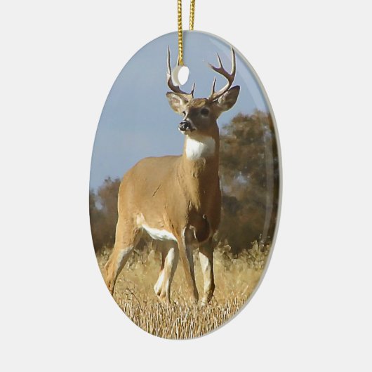 Herbstweißbuch Keramikornament (Links)