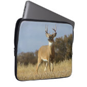 Herbstweißbuch Laptopschutzhülle (Vorne Rechts)