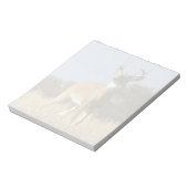 Herbstweißbuch Notizblock (Rotiert)