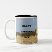 Herbstweißbuch Zweifarbige Tasse (Links)