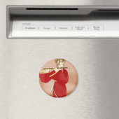 Herbstwelle Magnet (In Situ (Geschirrspüler))