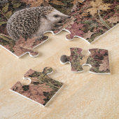 Herbstwiese Puzzle (Seite)