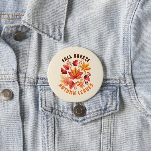 Herbstwind Button (Beispiel)