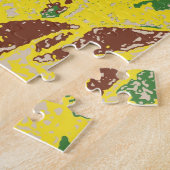 Herbstwind Puzzle (Seite)