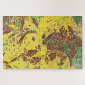 Herbstwind Puzzle (Horizontal)