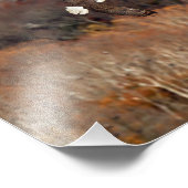 Herbstwings Fotodruck (Ecke)