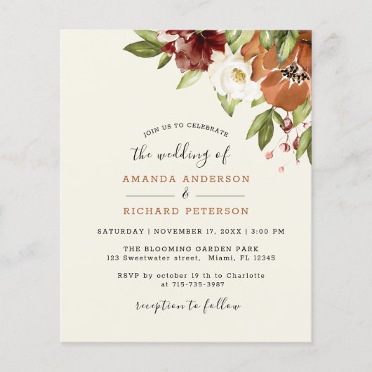 Herbstwoche (Vorderseite)