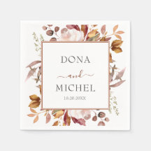 Herbstwochenende Rustikale Boho Hochzeit