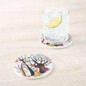 Herbstwonderland - getränkeuntersetzer (Seite)