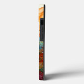 Herbstwoodland Faiasy Fantasy Art Case-Mate iPhone Hülle (Rückseite / Links)