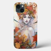 Herbstwoodland Faiasy Fantasy Art Case-Mate iPhone Hülle (Rückseite)