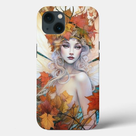 Herbstwoodland Faiasy Fantasy Art Case-Mate iPhone Hülle (Rückseite)