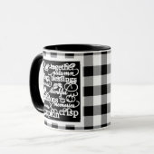 HerbstWörter Tasse (Vorderseite Links)