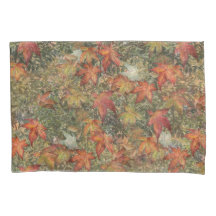 Herbstwurfkissenpilz Tasse Flasenkerne Kerze