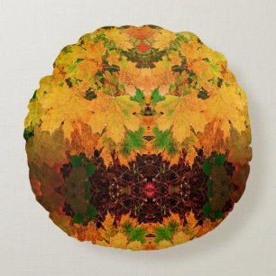 Herbstzauberrunder Polster