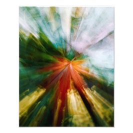 Herbstzeit verfällt fotodruck