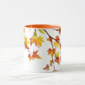 Herbstzweig Tasse (Zentrum)
