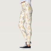 Herbstzweige Leggings (Links)