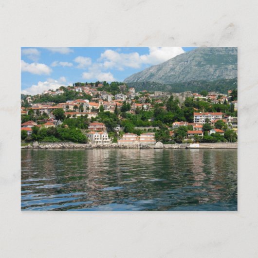 Herceg Novi Postcard Postkarte (Vorderseite)