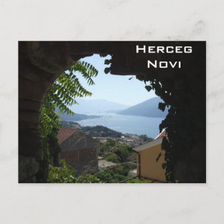Herceg-Novi Postkarte