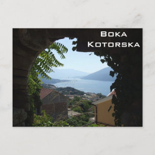 Herceg-Novi Postkarte