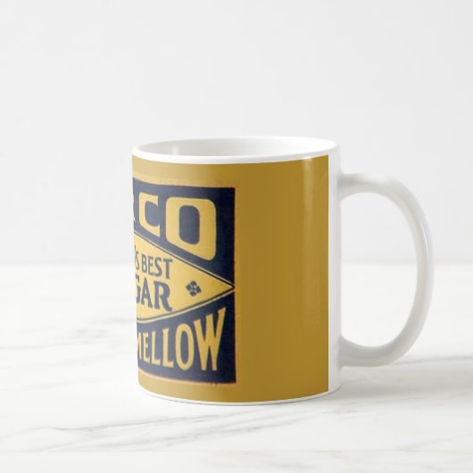 Herco Cigar-1905 Kaffeetasse (Rechts)