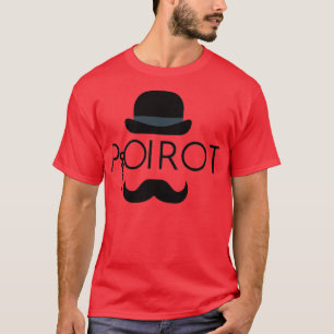 Hercule Poirot T-Shirt