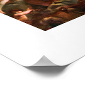 Hercules Allegory Poster (Ecke)