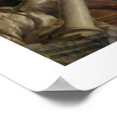 Hercules Allegory Poster (Ecke)