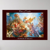 Hercules Allegory Poster (Vorne)