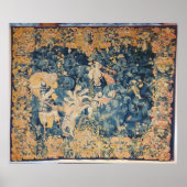 Hercules and the Lernaean Hydra Poster (Vorne)