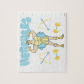 Hercules Arrows and Dumbbells Flex Jigsaw Puzzle (Vertikal)