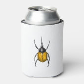 Hercules beetle dosenkühler (Kanne Vorderseite)