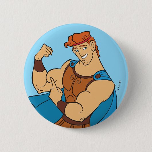Hercules Bicep Flex Button (Vorderseite)