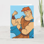 Hercules Bicep Flex Card Karte (Vorderseite)