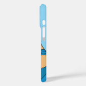 Hercules Bicep Flex Case-Mate iPhone Case (Rückseite / Links)