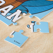 Hercules Bicep Flex Jigsaw Puzzle (Seite)