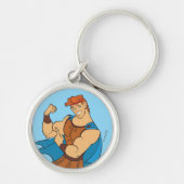 Hercules Bicep Flex Keychain Schlüsselanhänger (Vorne)