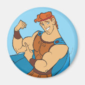 Hercules Bicep Flex Magnet (Vorne)