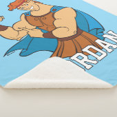 Hercules Bicep Flex Sherpa Blanket Sherpadecke (3/4)