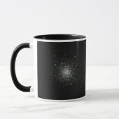 Hercules Cluster Messier 13 Tasse (Links)